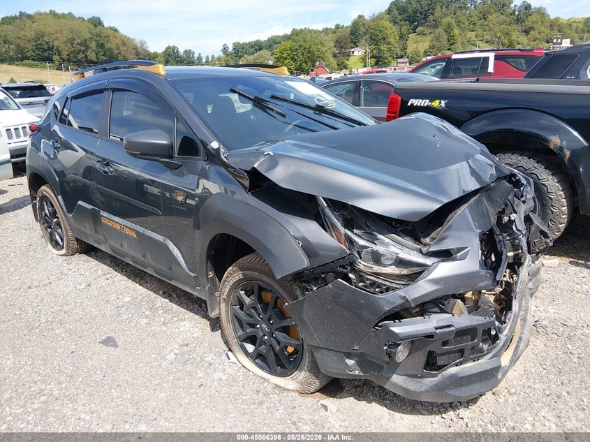2025 SUBARU CROSSTREK WILDERNESS | 4S4GUHT64S3718682 | UPCARS
