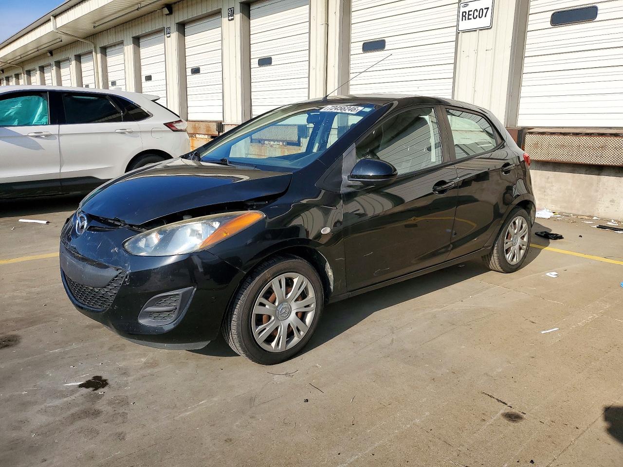 2011 MAZDA 2 | JM1DE1HY2B0109999 | UPCARS