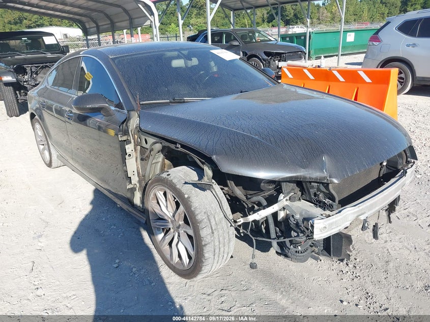 2012 AUDI A7 PREMIUM | WAU2GAFC9CN080950 | UPCARS