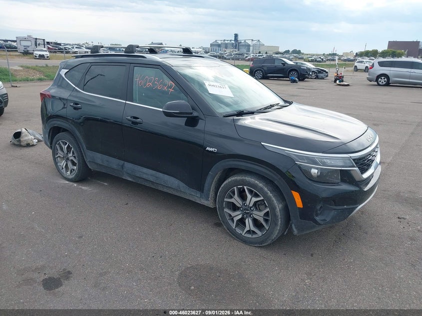 2022 KIA SELTOS EX | KNDERCAA6N7235764 | UPCARS