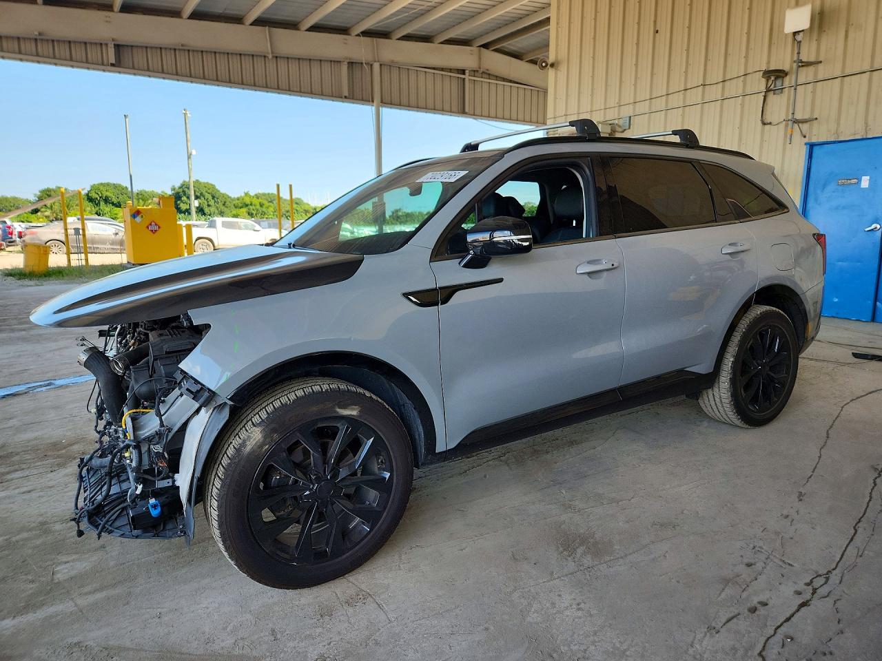 2022 KIA SORENTO SX | 5XYRKDLF9NG132670 | UPCARS