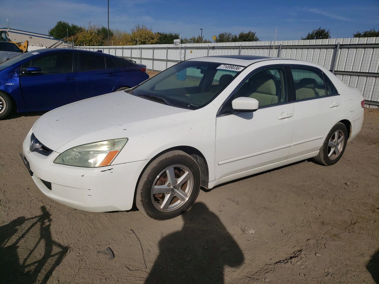 2004 HONDA ACCORD EX | 1HGCM56614A056332 | UPCARS
