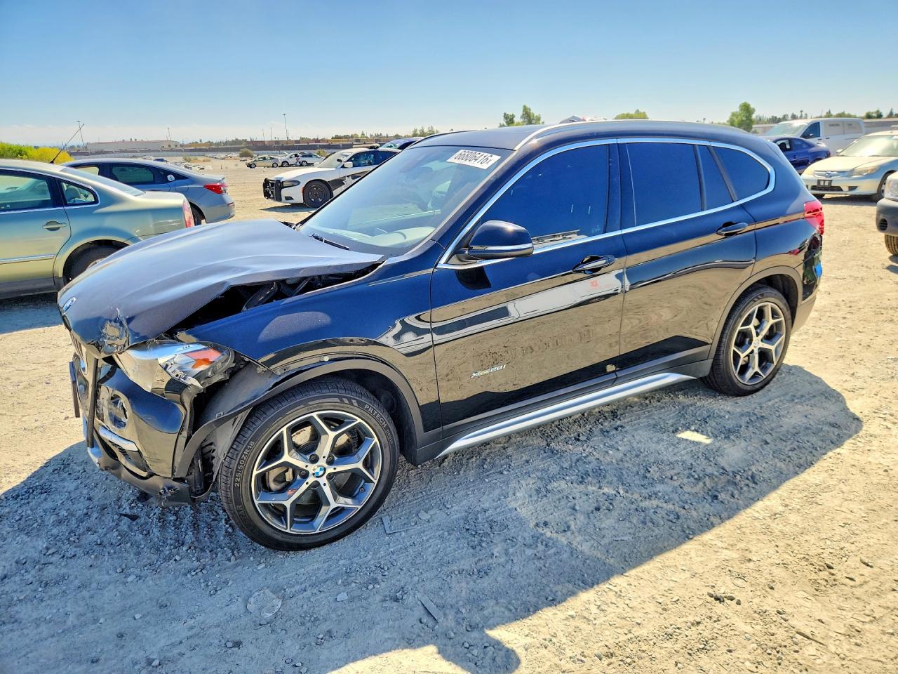 2018 BMW X1 XDRIVE28I | WBXHT3C36J5K27864 | UPCARS