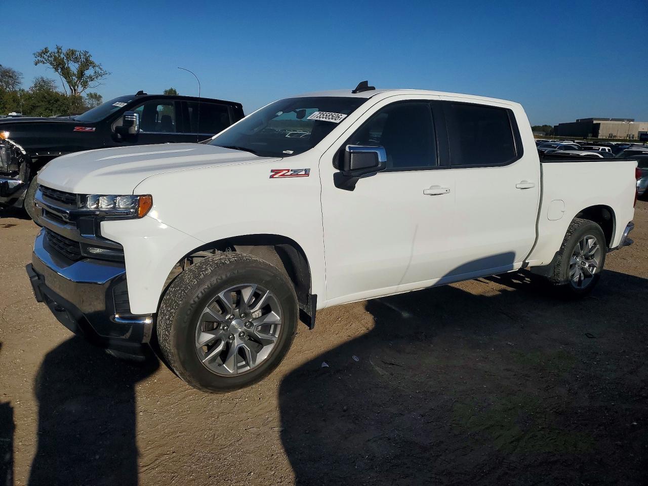 2021 CHEVROLET SILVERADO K1500 LT | 1GCUYDED9MZ136710 | UPCARS