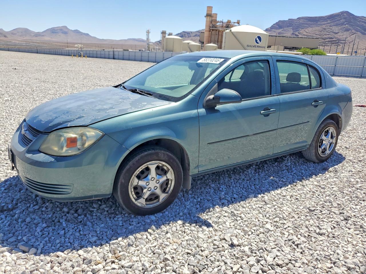 2010 CHEVROLET COBALT 1LT | 1G1AD5F57A7126964 | UPCARS
