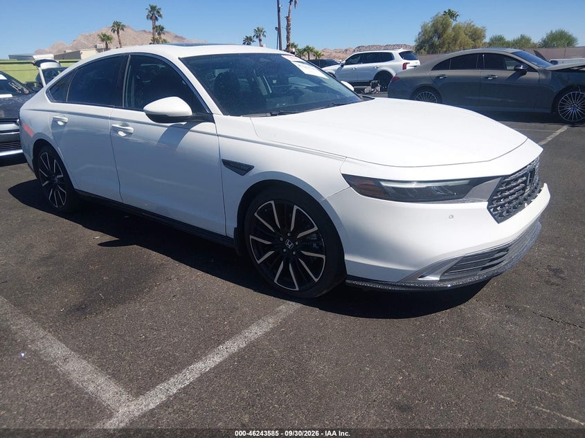 2023 HONDA ACCORD HYBRID TOURING | 1HGCY2F88PA009825 | UPCARS