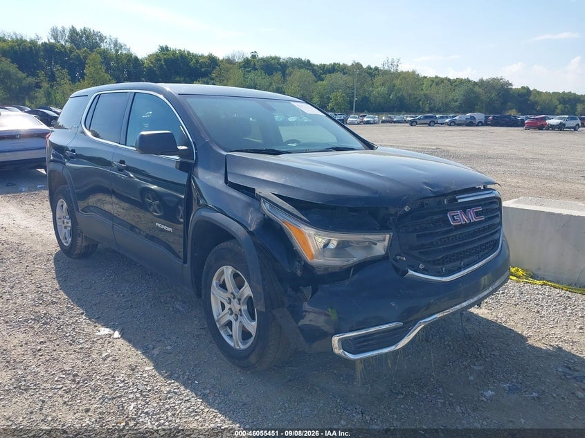 2017 GMC ACADIA SLE-1 | 1GKKNRLA9HZ185499 | UPCARS