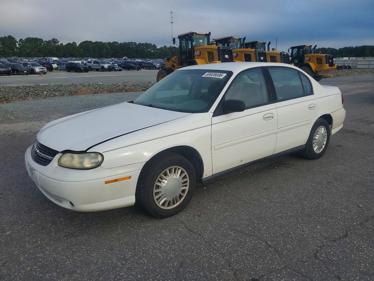 2003 CHEVROLET MALIBU | 1G1ND52J23M544020 | UPCARS