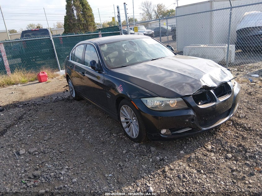 2011 BMW 335I XDRIVE | WBAPL5C51BA919753 | UPCARS