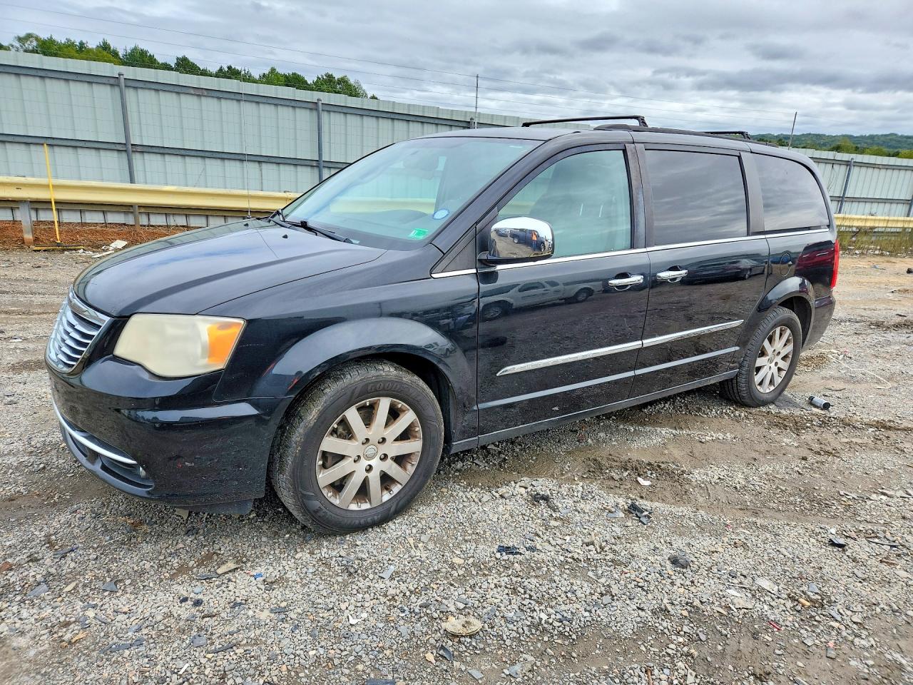 2012 CHRYSLER MINIVAN TOURING L | 2C4RC1CGXCR300670 | UPCARS