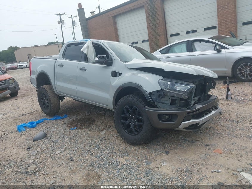 2022 FORD RANGER LARIAT | 1FTER4FHXNLD23266 | UPCARS