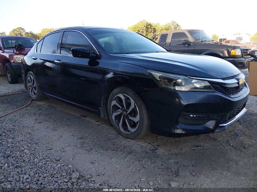 2017 HONDA ACCORD SPORT | 1HGCR2F51HA230560 | UPCARS