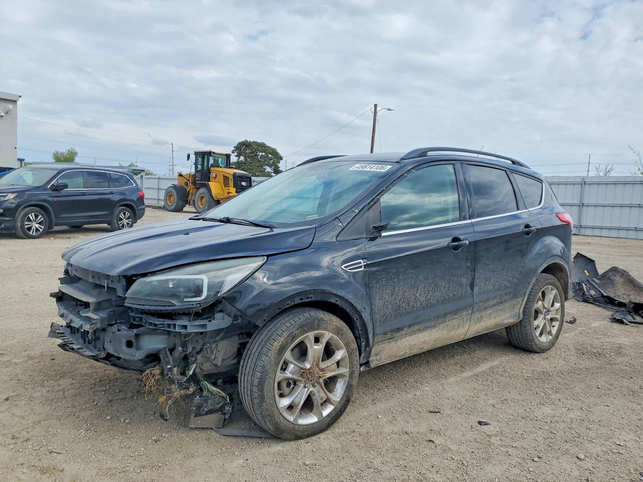 2015 FORD ESCAPE SE | 1FMCU9G90FUC35876 | UPCARS