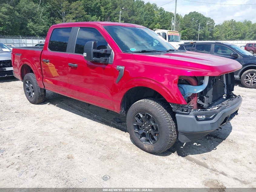 2023 FORD F-150 XL | 1FTFW1E8XPFA44494 | UPCARS