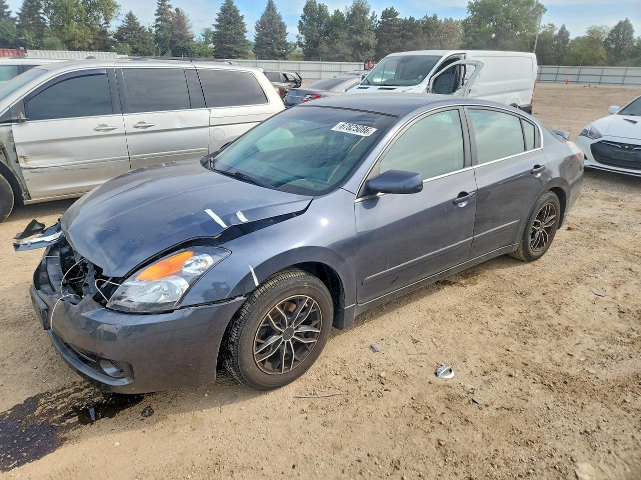 2008 NISSAN ALTIMA 2.5 | 1N4AL21E18C203108 | UPCARS