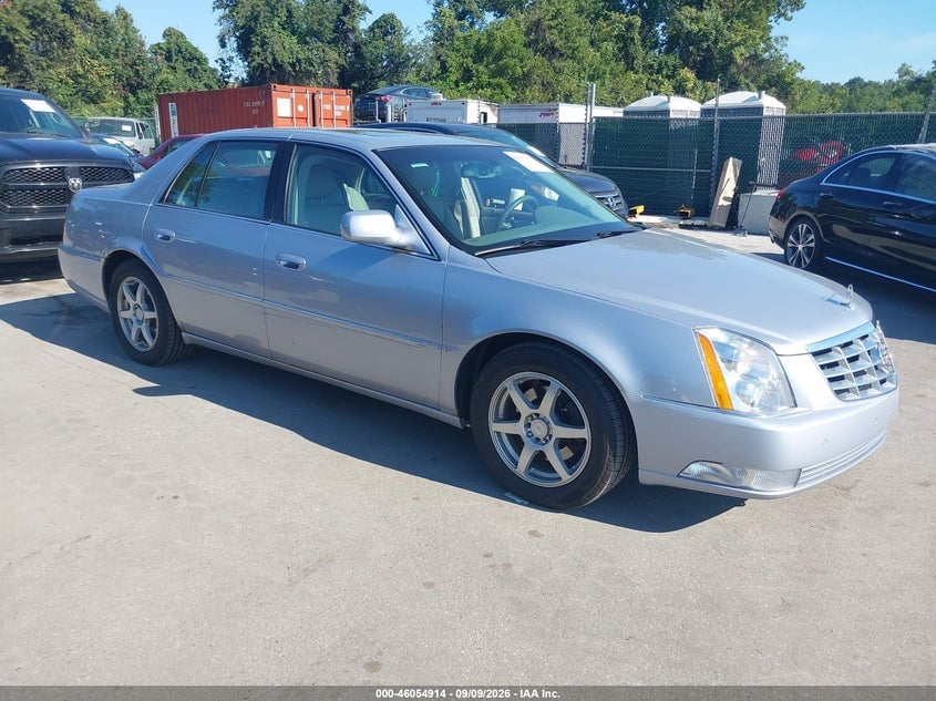 2006 CADILLAC DT STANDARD | 1G6KD57Y96U112354 | UPCARS