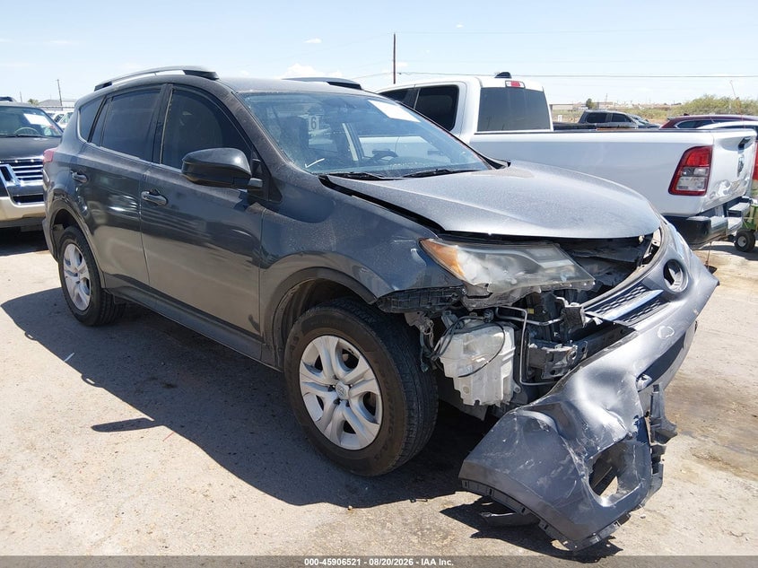 2015 TOYOTA RAV4 LE | JTMZFREV1FJ026656 | UPCARS