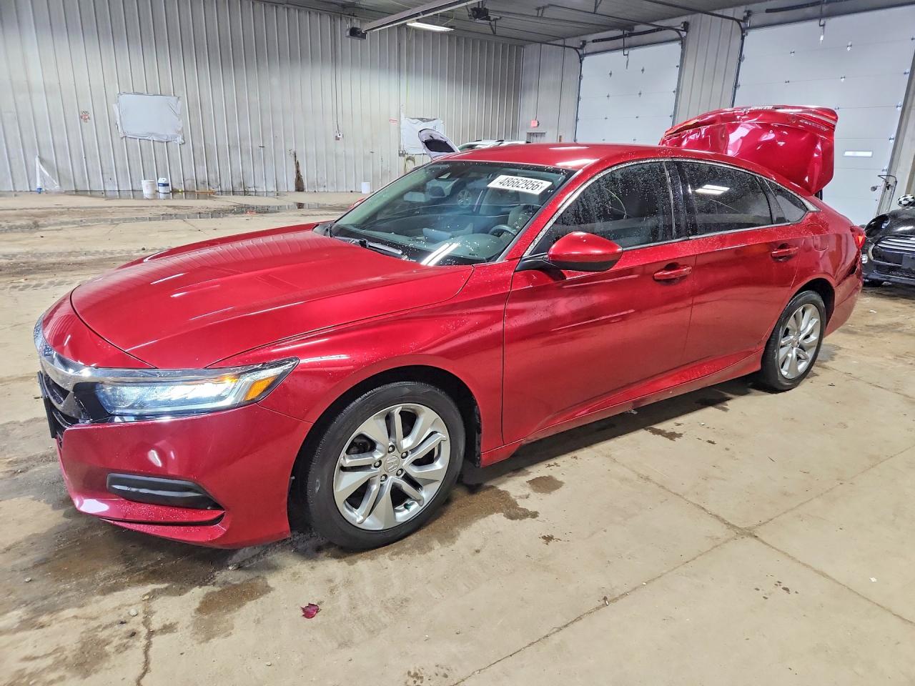 2018 HONDA ACCORD LX | 1HGCV1F16JA113145 | UPCARS