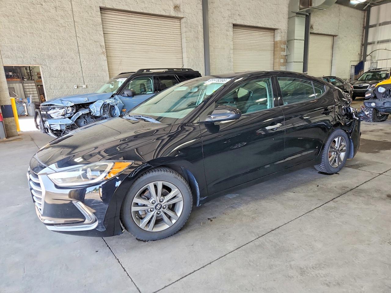 2017 HYUNDAI ELANTRA VALUE EDITION | 5NPD84LF0HH155969 | UPCARS