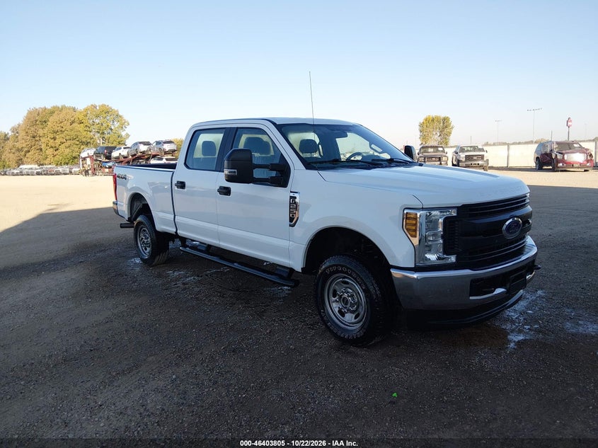 2019 FORD F-250 XL | 1FT7W2B64KEF03062 | UPCARS