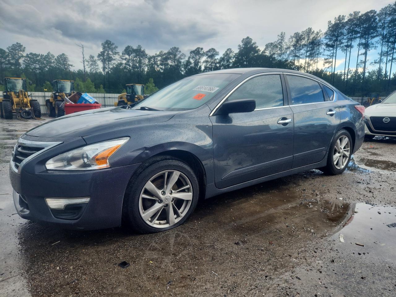 2013 NISSAN ALTIMA 2.5 | 1N4AL3AP7DC166552 | UPCARS