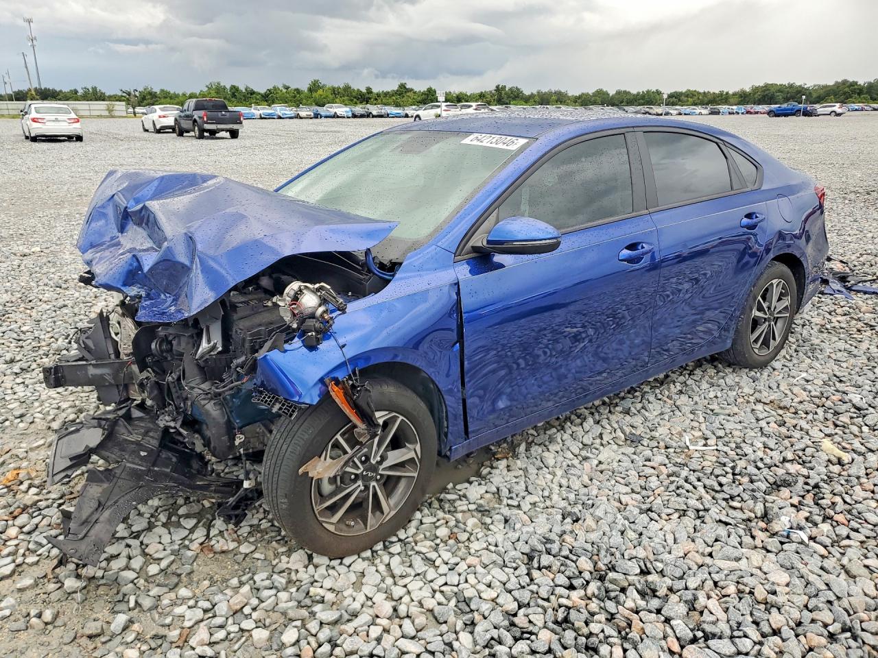 2023 KIA FORTE LXS | 3KPF24AD5PE601161 | UPCARS
