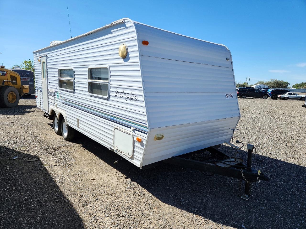 2002 KEYSTONE SPRINGDALE CAMPER | 4YDT2472829261538 | UPCARS