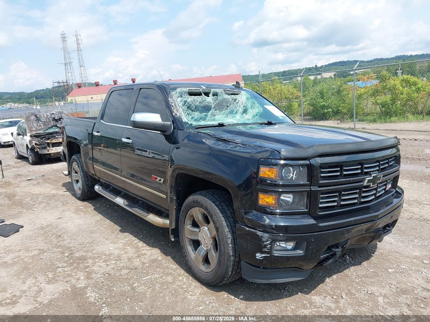 2015 CHEVROLET SILVERADO 1500 LTZ | 3GCUKSECXFG436336 | UPCARS