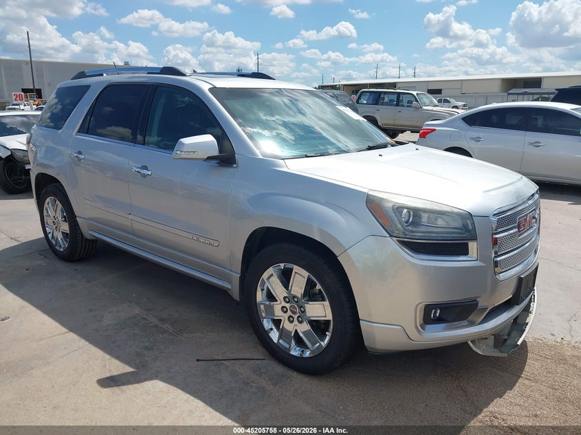 2013 GMC ACADIA DENALI | 1GKKRTKD4DJ176182 | UPCARS