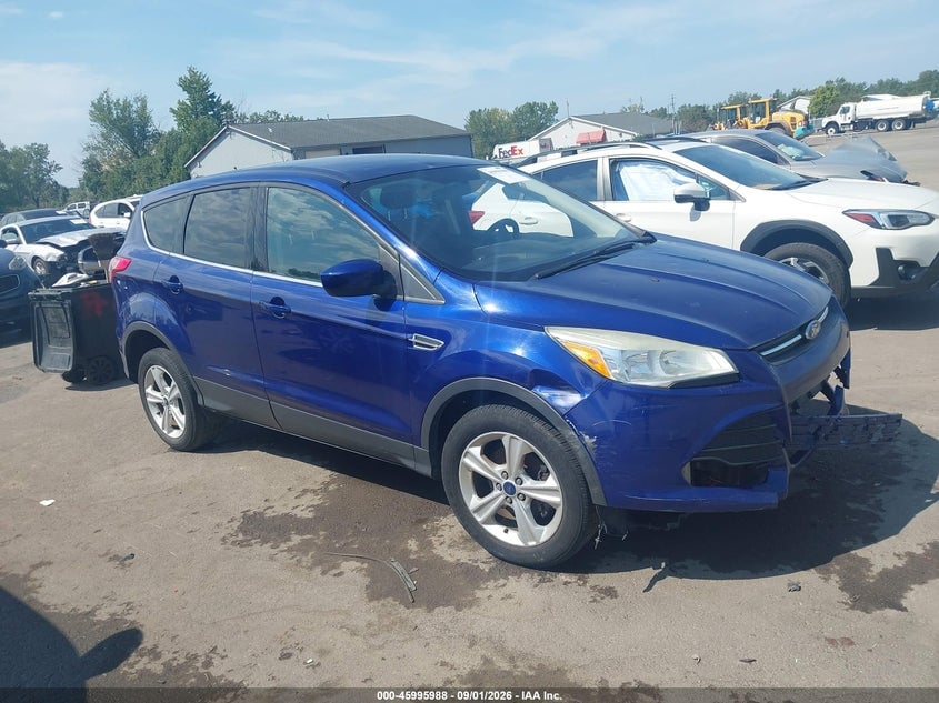 2013 FORD ESCAPE SE | 1FMCU0GX8DUD77061 | UPCARS