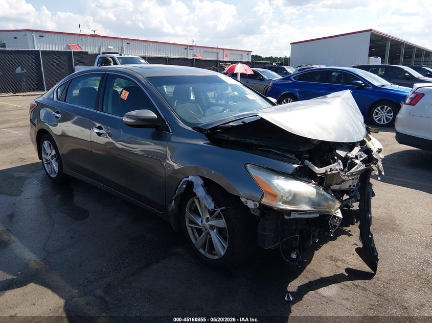 2015 NISSAN ALTIMA 2.5 SV | 1N4AL3AP9FC269068 | UPCARS