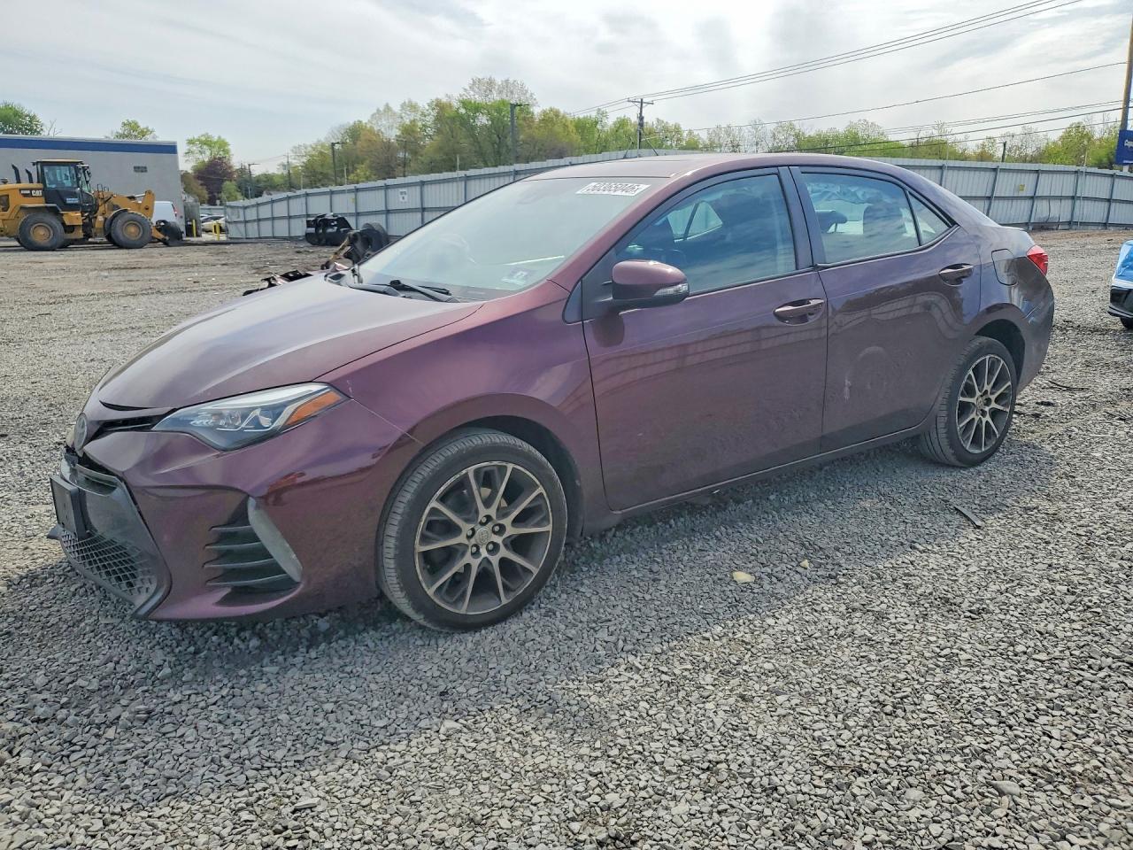 2017 TOYOTA COROLLA 50TH ANNIVERSARY SPECIAL EDITI | 5YFBURHE8HP640525 | UPCARS