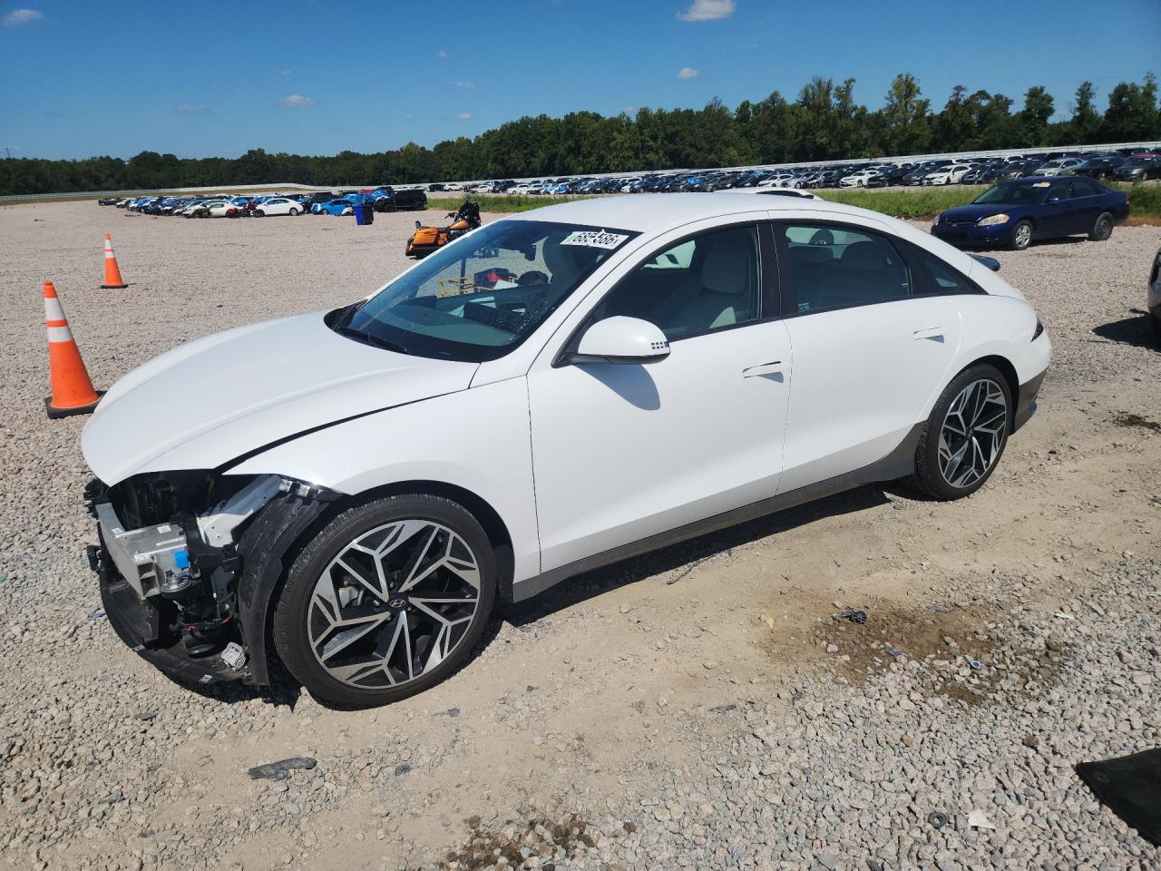 2023 HYUNDAI ALL OTHER SEL | KMHM34AC6PA037613 | UPCARS