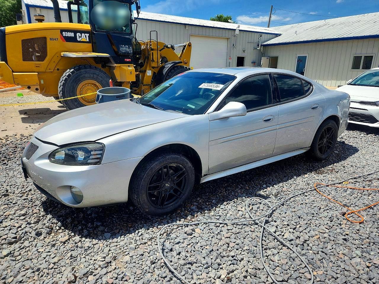 2006 PONTIAC GRANDPRIX GT | 2G2WR584861256246 | UPCARS