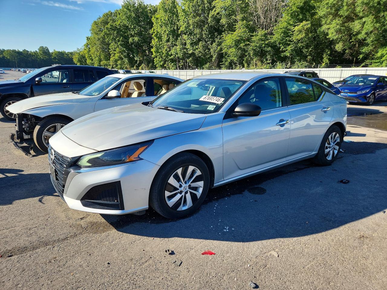 2024 NISSAN ALTIMA S | 1N4BL4BV8RN384275 | UPCARS