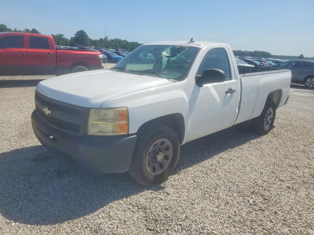2009 CHEVROLET SILVERADO C1500 | 1GCEC14X69Z122638 | UPCARS