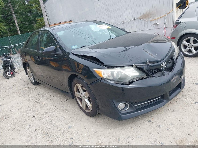 2014 TOYOTA CAMRY SE | 4T1BF1FK7EU368676 | UPCARS