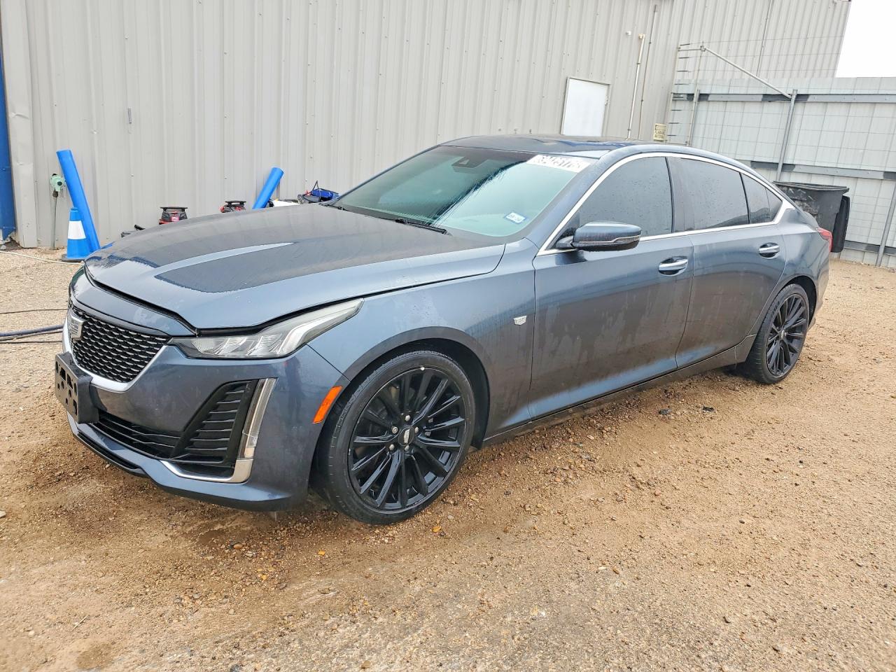 2020 CADILLAC CT5 PREMIUM LUXURY | 1G6DN5RK6L0143840 | UPCARS