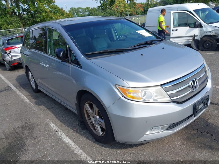 2012 HONDA ODYSSEY TOURING/TOURING ELITE | 5FNRL5H99CB007002 | UPCARS