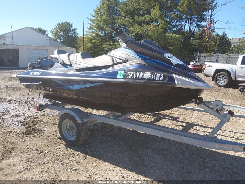2015 YAMAHA VX | YAMA1071E515 | UPCARS