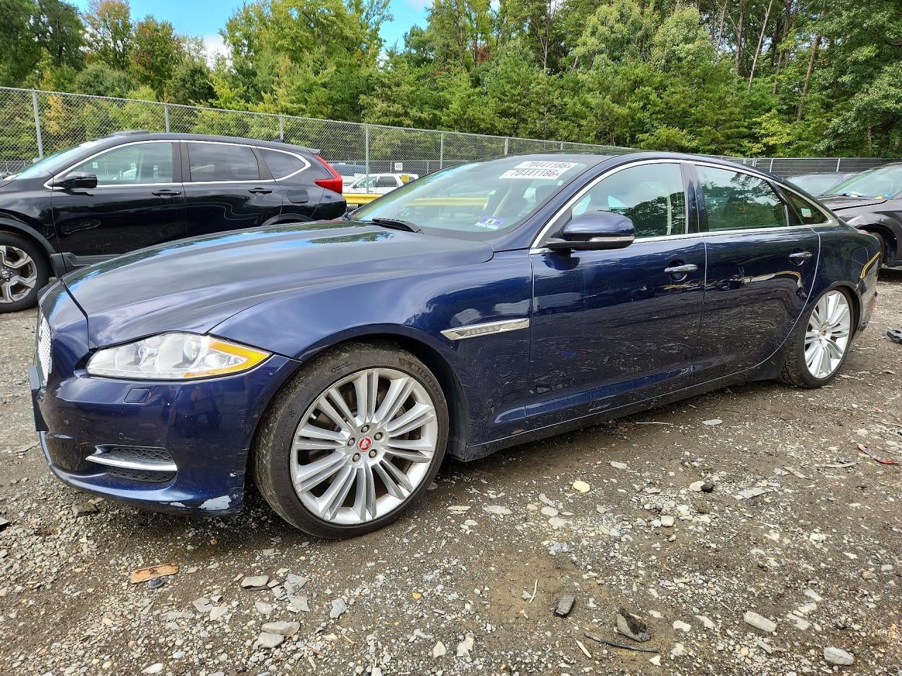 2015 JAGUAR XJ PORTFOLIO | SAJWJ2GD1F8V90166 | UPCARS