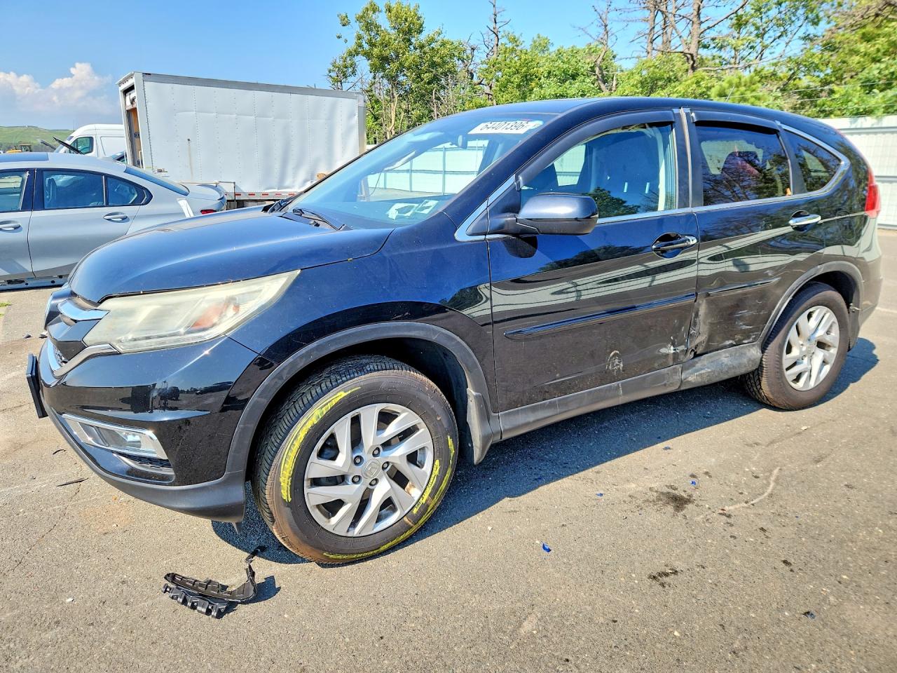 2015 HONDA CRV EX | 2HKRM4H56FH650983 | UPCARS