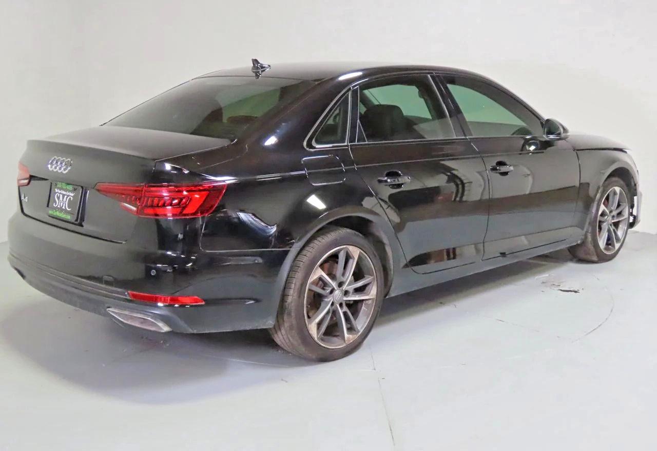2019 AUDI A4 PREMIUM | WAUGMAF40KN014969 | UPCARS