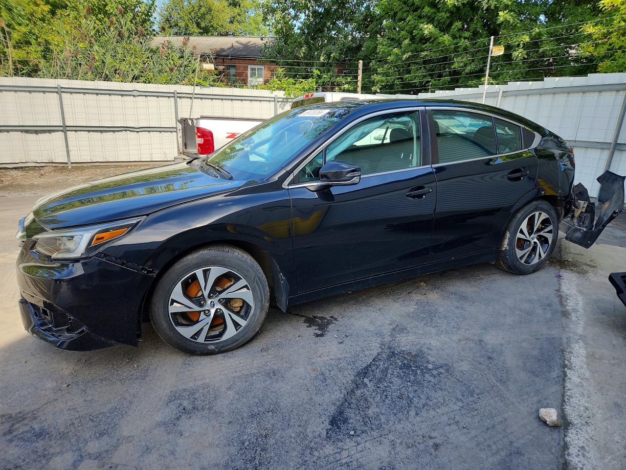 2020 SUBARU LEGACY PREMIUM | 4S3BWAC61L3018748 | UPCARS