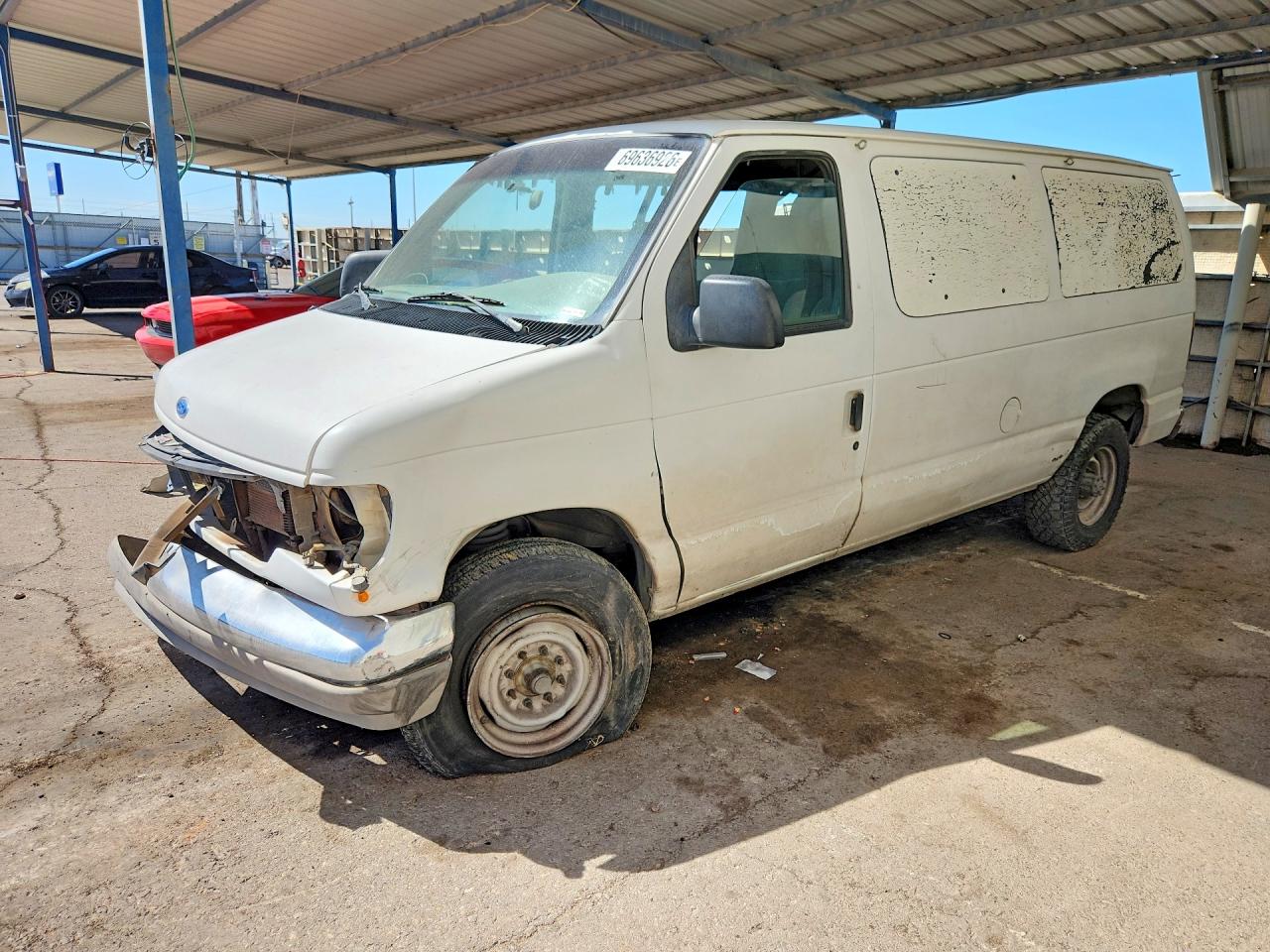 1995 FORD E-SER OTHR | 1FBHE31H2SHA13240 | UPCARS
