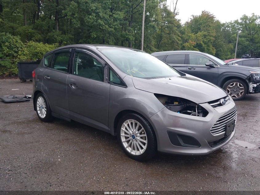2013 FORD C-MAX HYBRID SE | 1FADP5AU7DL504874 | UPCARS
