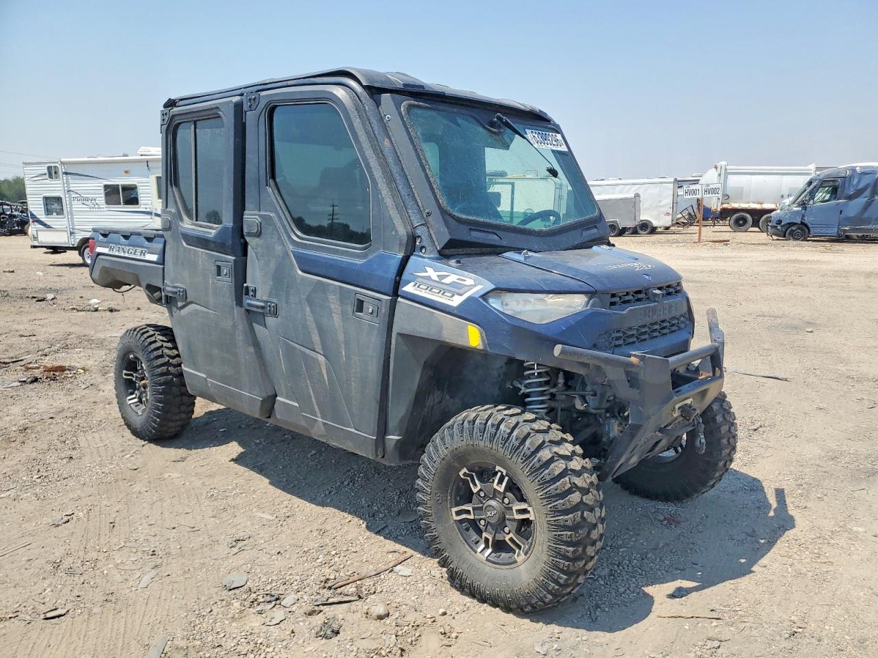 2020 POLARIS SIDEBYSIDE CREW XP 1000 UTILITY VEHICLE | 4XARSW999L8932006 | UPCARS
