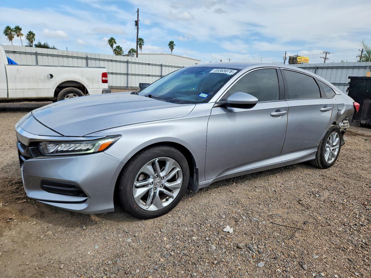 2018 HONDA ACCORD LX | 1HGCV1F12JA122005 | UPCARS