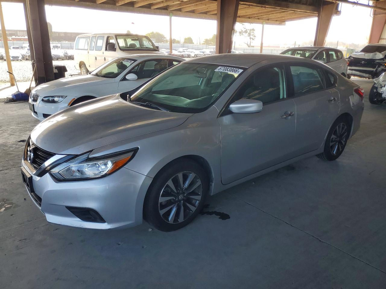 2017 NISSAN ALTIMA 2.5 SV | 1N4AL3APXHC239290 | UPCARS