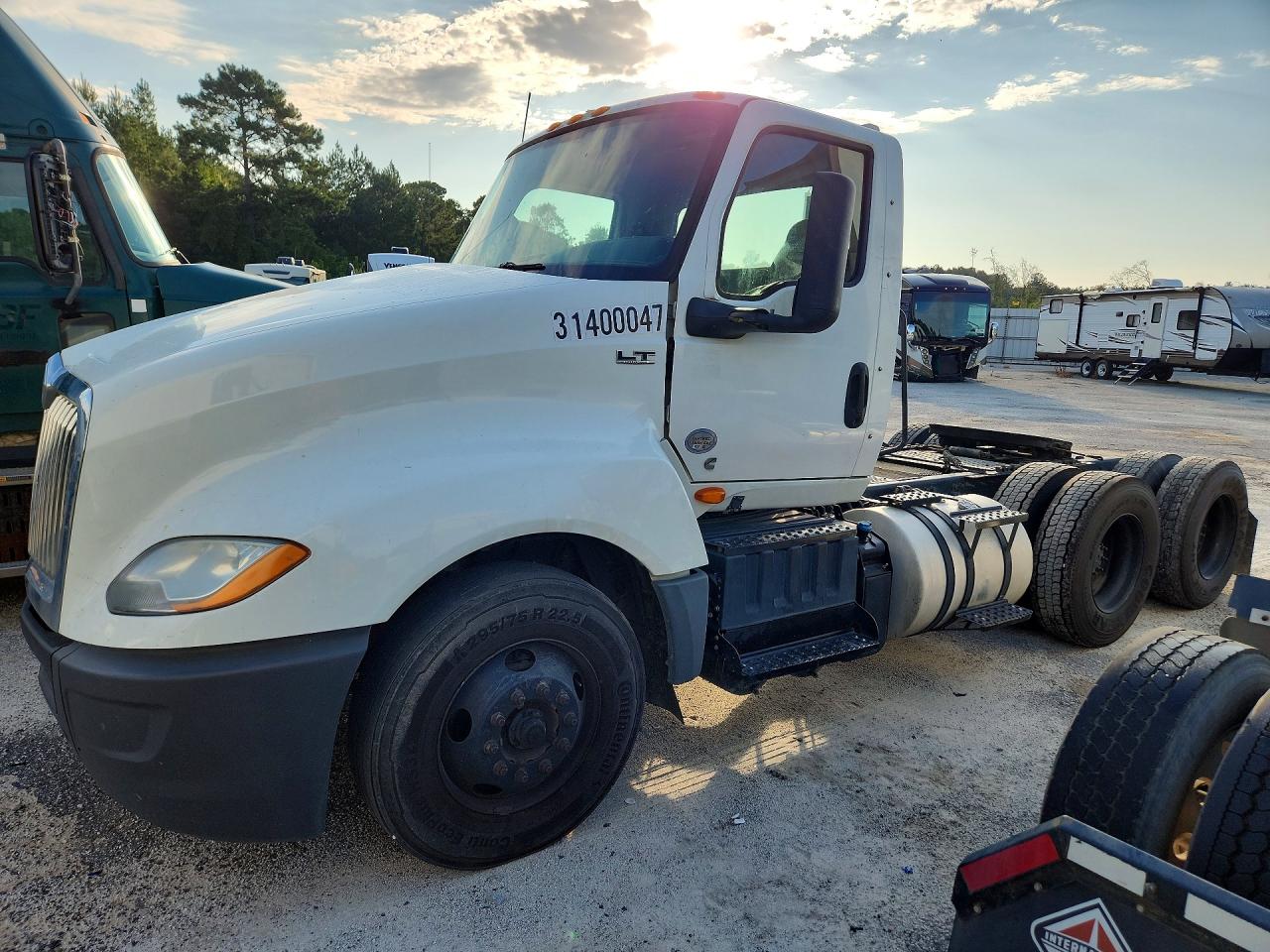 2020 INTERNATIONAL ALL OTHER SEMI TRUCK | 3HCDZAPR9LL307131 | UPCARS